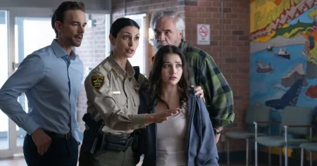 Which ‘Sheriff Country’ Stars Are — And Aren’t — Returning for Season 2 After Surprise Mom Twist?