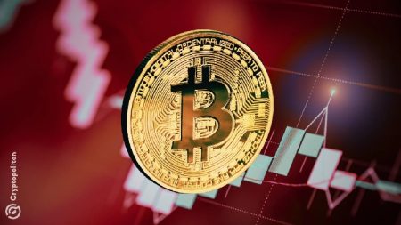 rewrite this title into a single title (don’t suggest multiple titles, just choose one, and don’t add “ to the title): Bitcoin sees sudden price crash below $77,000