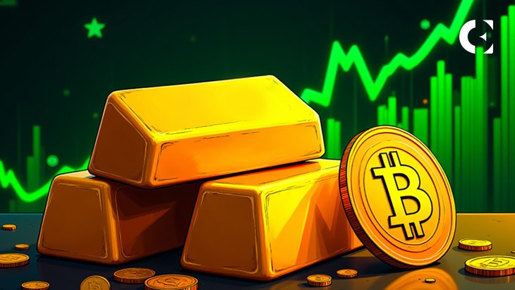 Copper-to-Gold Rally Ignites Altcoin Market Buzz