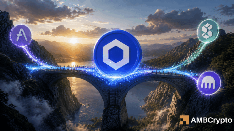 rewrite this title into a single title (don’t suggest multiple titles, just choose one, and don’t add “ to the title): Can Chainlink turn this CCIP migration wave into a stronger LINK rally?