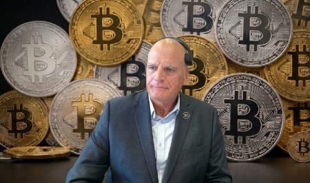 rewrite this title into a single title (don’t suggest multiple titles, just choose one, and don’t add “ to the title): Bitcoin Plummets; Bloomberg’s Legendary Analyst Mike McGlone Assesses the Current Situation