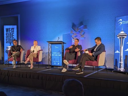 Seattle Tech Economy and Tax Policy Debate