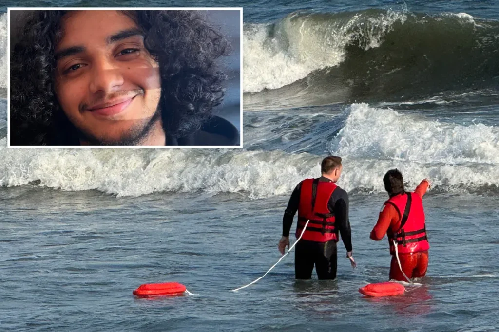 Missing NYC teen swept away at Rockaway Beach was set to graduate next month: family