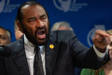 AIPAC Celebrates ‘Anti-Israel’ Al Green Losing Primary