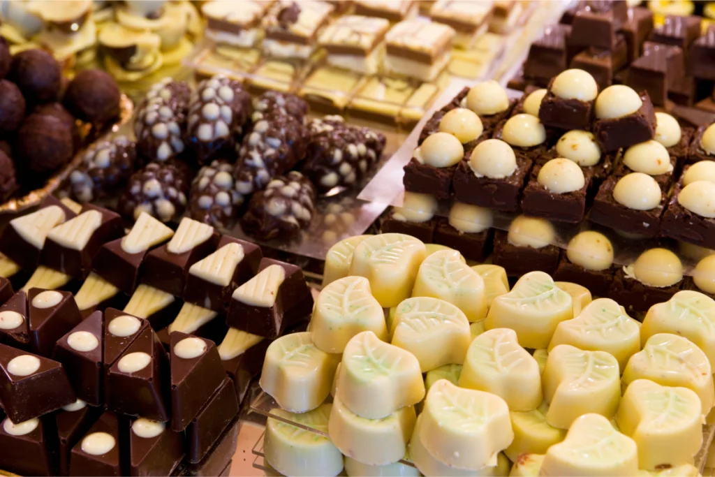 Chocolate Sold Nationwide Recalled Over Undeclared Allergens