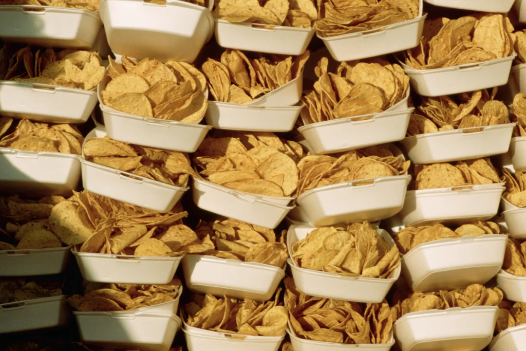 Chips Recall Over Salmonella Sparks Highest Risk Warning