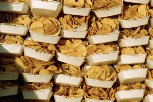 Chips Recall Over Salmonella Sparks Highest Risk Warning