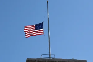Why Flags Are at Half-Staff in Massachusetts, Washington Today