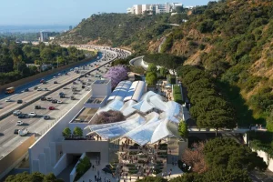 Getty Center teases new plans that will change the way visitors enter forever — as legendary architect’s firm tapped for 1-year closure transformation