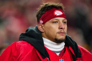 Patrick Mahomes Has Clear Message About Knee Injury Ahead of NFL Season