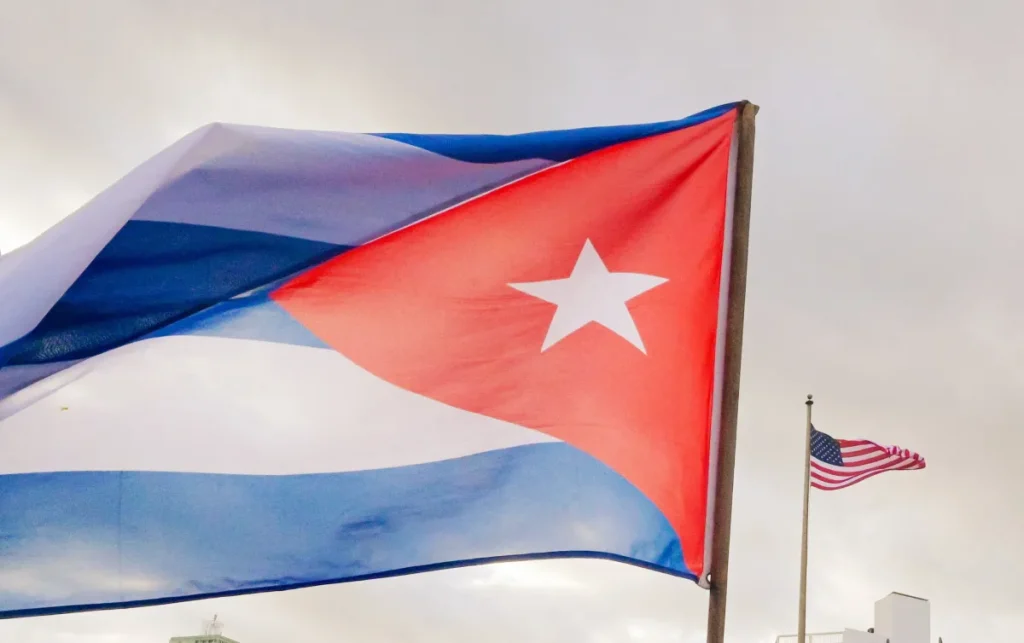 Who Is Adys Lastres Morera? Green Card Holder Arrested By ICE Over Cuba Ties