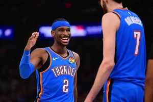 Shai Gilgeous-Alexander Backs Chet Holmgren With Clear Message