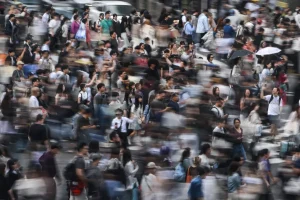 Scientists Map Out Scenario of Global Population Crash by 2064