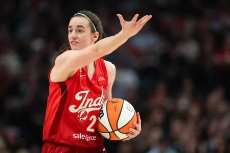 Caitlin Clark Struggles Again In Fever’s Blowout Loss