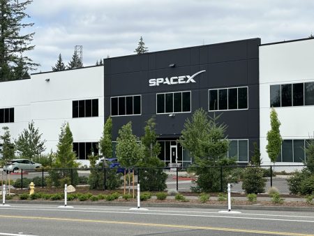 SpaceX is churning out 70 Starlink satellites a week in Redmond, and other tidbits from its IPO filing