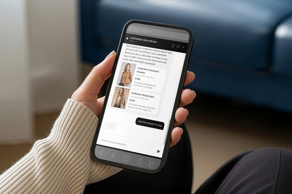 Amazon offers its AI shopping tech to outside retailers in new phase of agentic commerce race