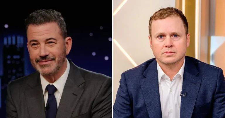Jimmy Kimmel Slams Spencer Pratt Running for L.A. Mayor: ‘Another Narcissist Looking for Attention’