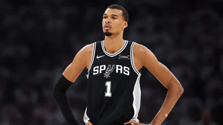 Thunder push Spurs to brink with dominant Game 5 win as Wembanyama posts series-low 20 points
