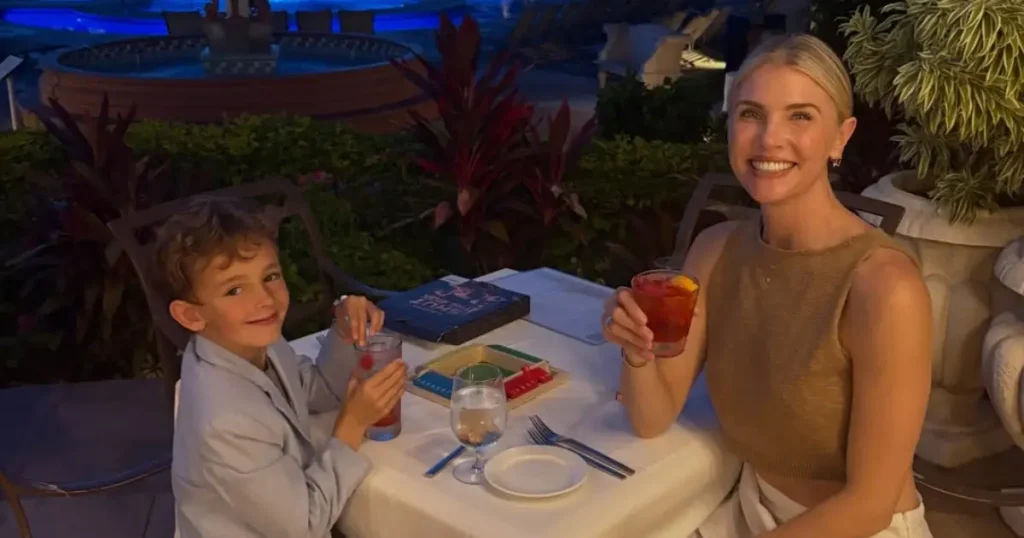 Amanda Kloots Reveals How She’s Incorporating Faith Into Her Son’s ‘Beautiful Life’ (Exclusive)