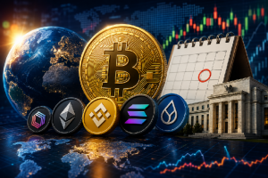 Critical Week Ahead: The Ultimate Day-by-Day Schedule of Economic and Altcoin Events