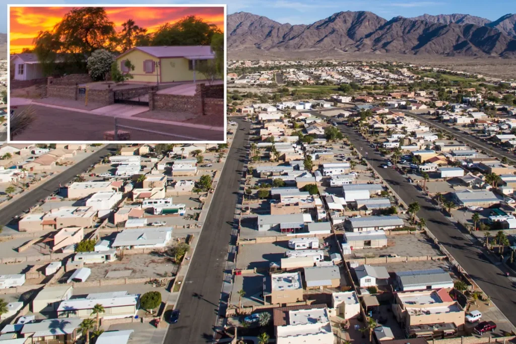 Border town near California ranked among the most affordable cities for homebuyers