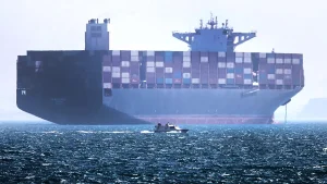 US ally pledges support for Trump’s push to break Iran’s grip on Hormuz: ‘We are ready to contribute’