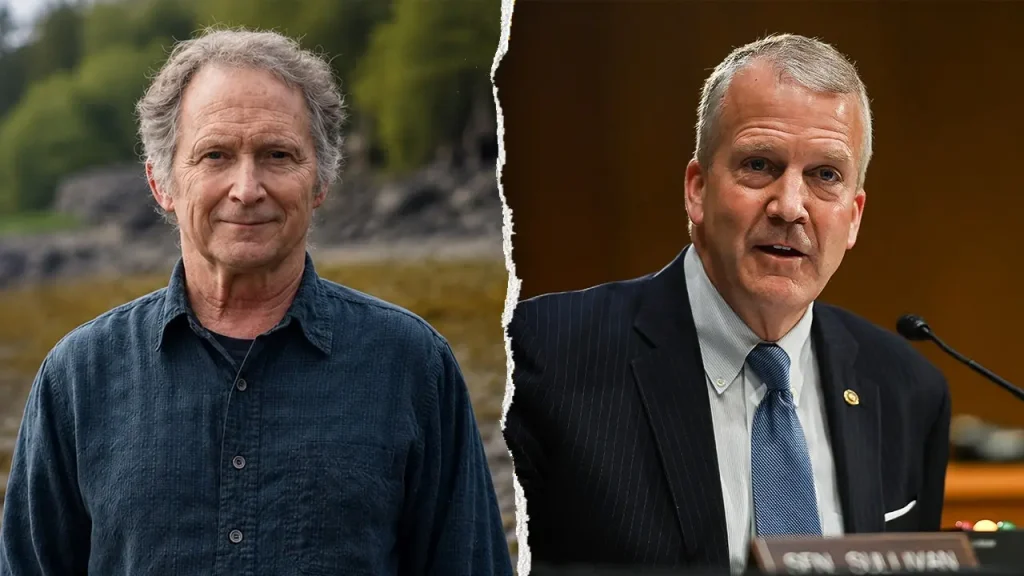 Dan Sullivan vs. Dan Sullivan: GOP blasts clone candidate as lookalike enters Alaska Senate race