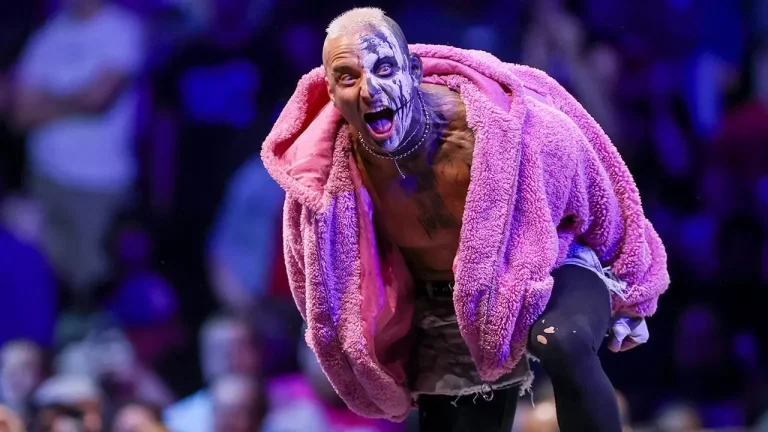 Darby Allin bringing unmatched fearlessness into hair vs title match against MJF at AEW Double or Nothing