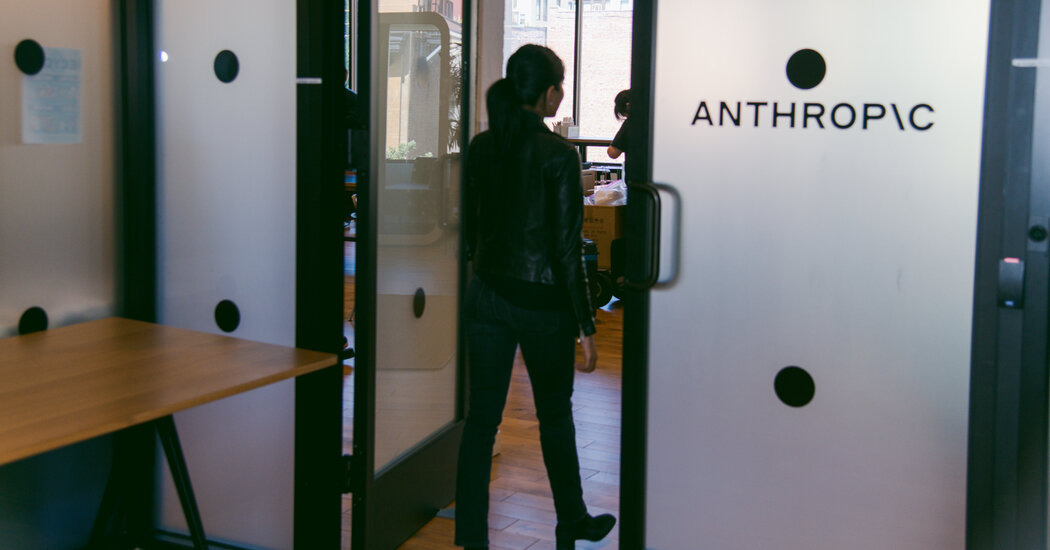 Anthropic Declines Chinese Request for Mythos Access
