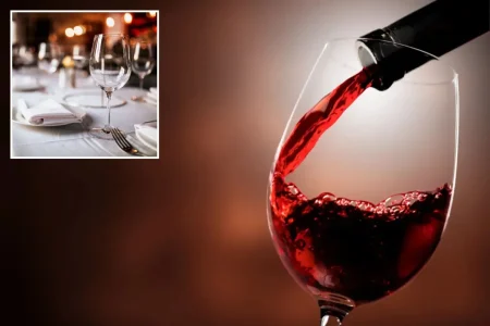 Here’s why restaurant diners are ditching wine bottles for the table