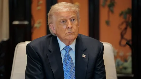 Judge temporarily blocks Trump DOJ’s nearly $2B ‘anti-weaponization’ fund