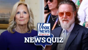 Fox News Digital’s News Quiz: May 29, 2026