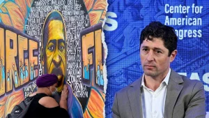 Jacob Frey criticized for remembering George Floyd on Memorial Day, six years after death sparked riots