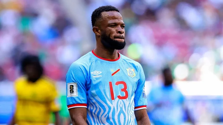 Congo team must isolate to enter United States for World Cup amid Ebola outbreak