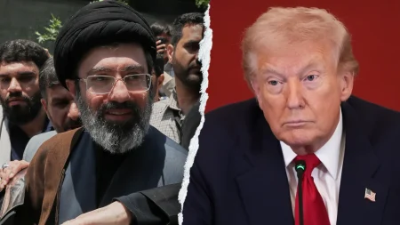 ‘Designated target’ Mojtaba Khamenei to sign Trump deal in ‘unprecedented’ courier setup