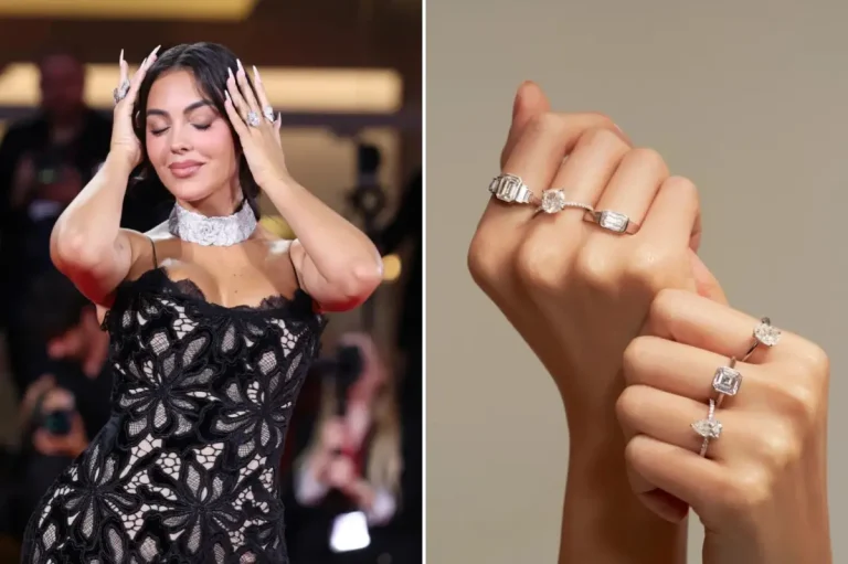 The real deal: A new report from the Natural Diamond Council shows sales booming