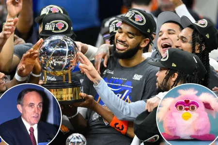 Y2K. Giuliani. Furbies. What the world looked like when the Knicks last made the NBA Finals