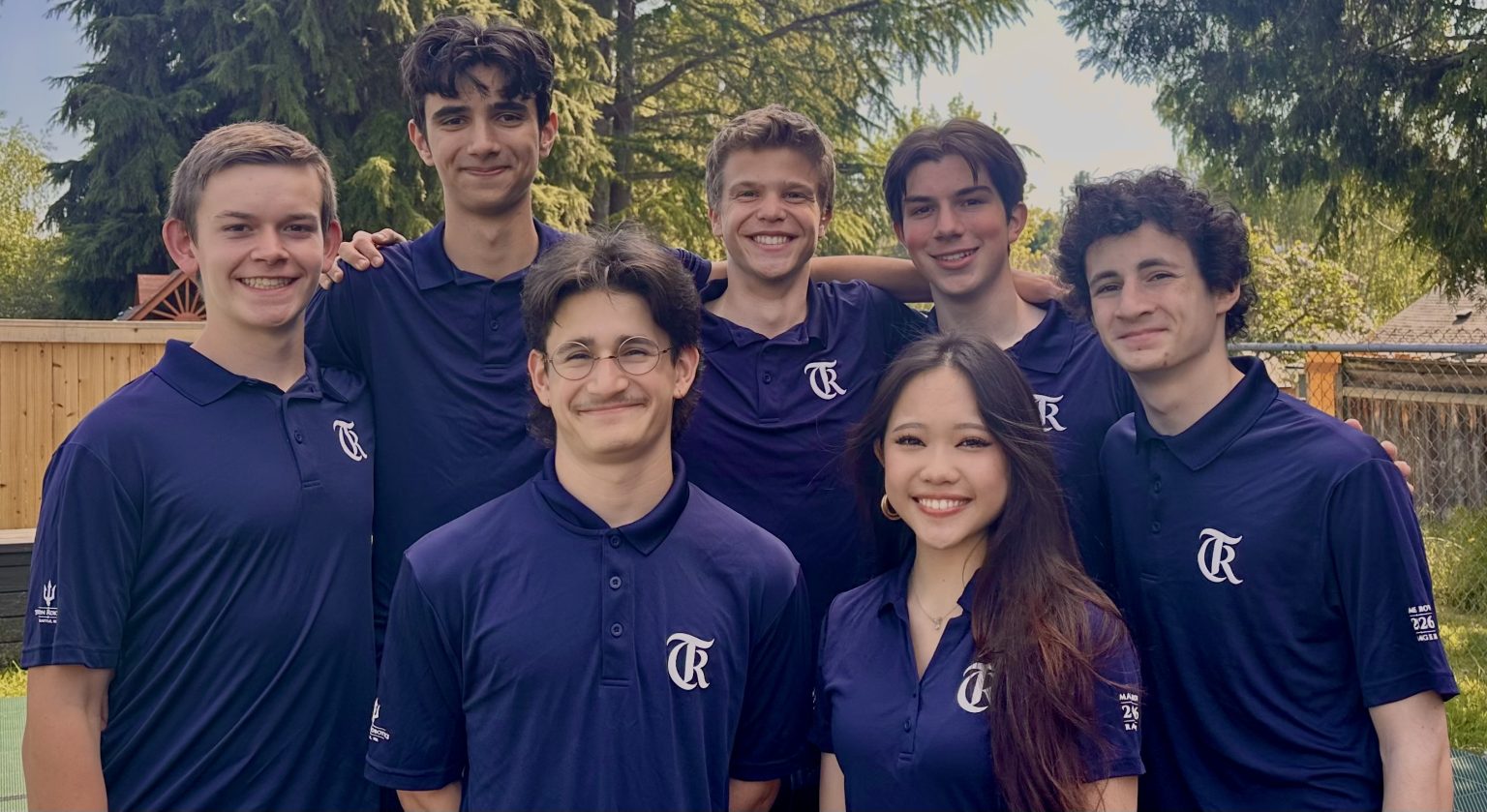 Seattle teens to take on real-world ocean science challenges in underwater robotics championship