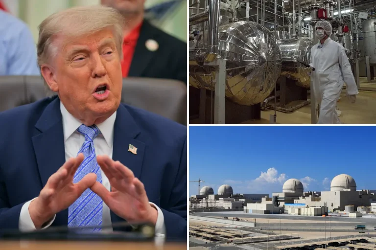 Trump plans to ‘probably destroy’ Iran’s uranium if handed over