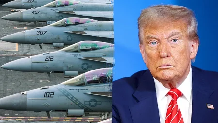 Pentagon slashes NATO combat commitments as Trump pushes Europe to defend itself