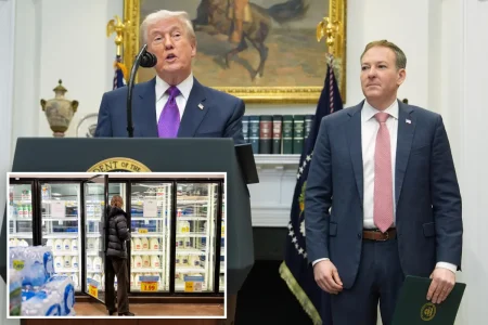 Trump, Zeldin to announce rollback of Biden refrigerant rules, saving $2.4B