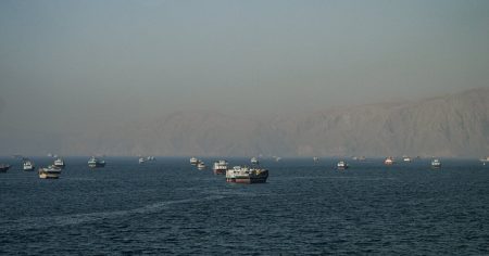 Trump Ignored Warnings and War Games on the Strait of Hormuz