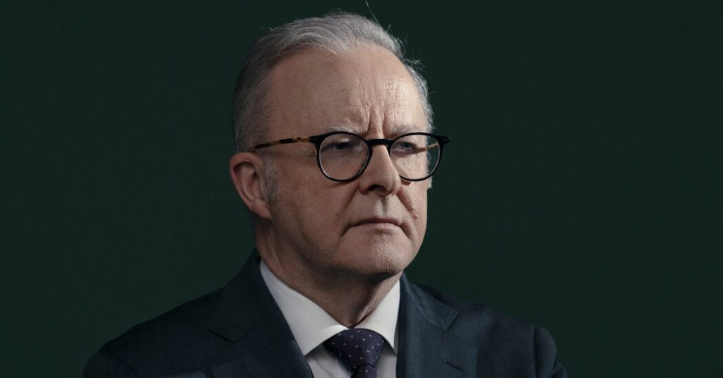The Limits of Pragmatism: Australia’s PM in an Uncertain World