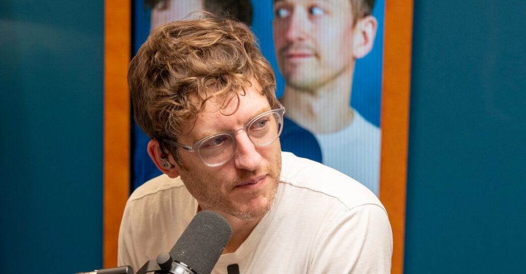 Meet the Radio Host Who Claims to Know Everyone in Wales