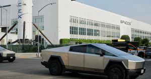 Elon Musk’s Next Move May Be a Mega-Merger of SpaceX and Tesla