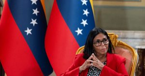 Venezuela’s Delcy Rodríguez Struggles to Uphold Trump’s Narrative of Success