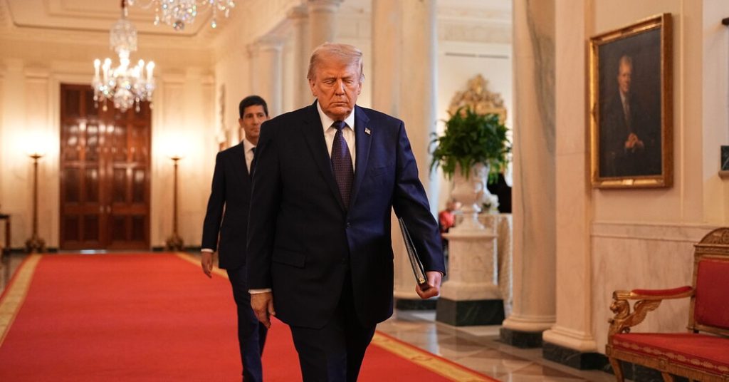 Trump Finds High-Stakes Iran Negotiations Boring