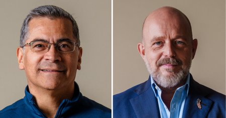 Steve Hilton Wins Second Spot in California Governor Race, Beating Tom Steyer