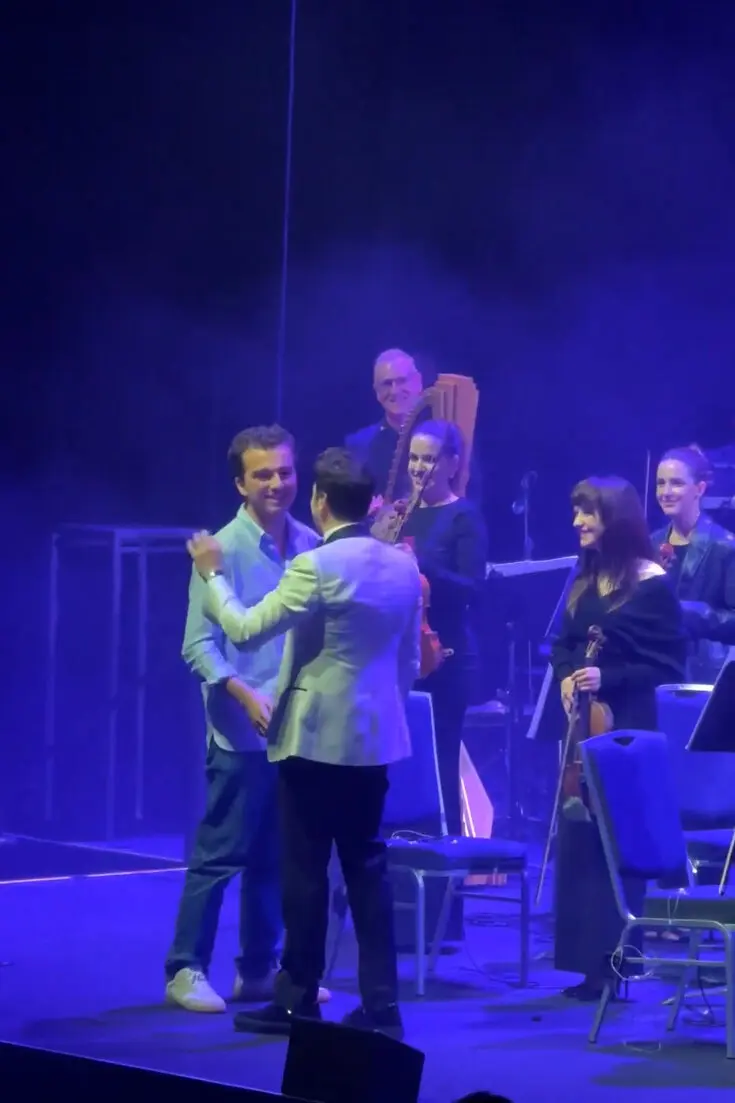 Audience Member at ‘La La Land’ Concert Fills in for Sick Keyboardist