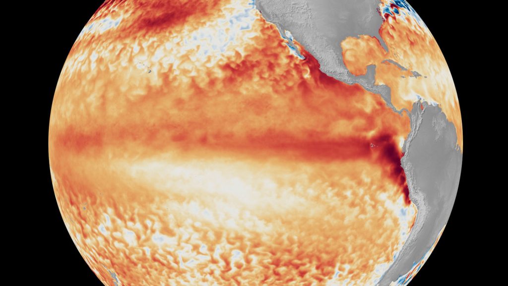 A ‘Super El Niño’ may be on the way. What does that mean?